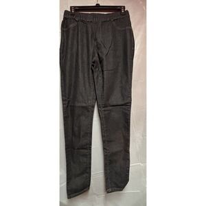 Forever 21 Women's Black ‎ Pull On Jeans Size 12
